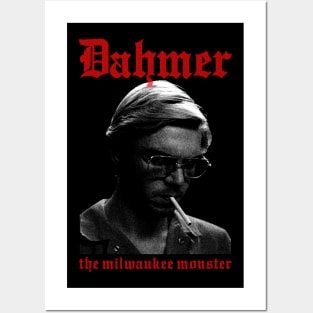 Jeffrey Dahmer - Milwaukee Monster Posters and Art